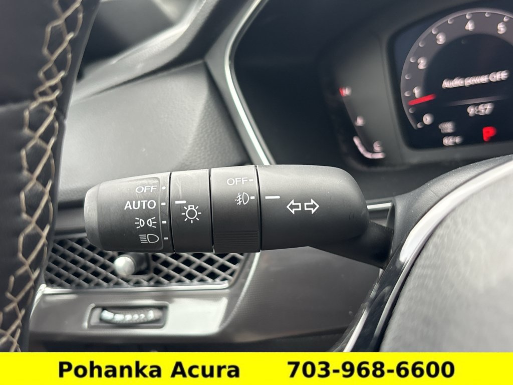 Used 2025 Acura Integra A-Spec FWD image 10