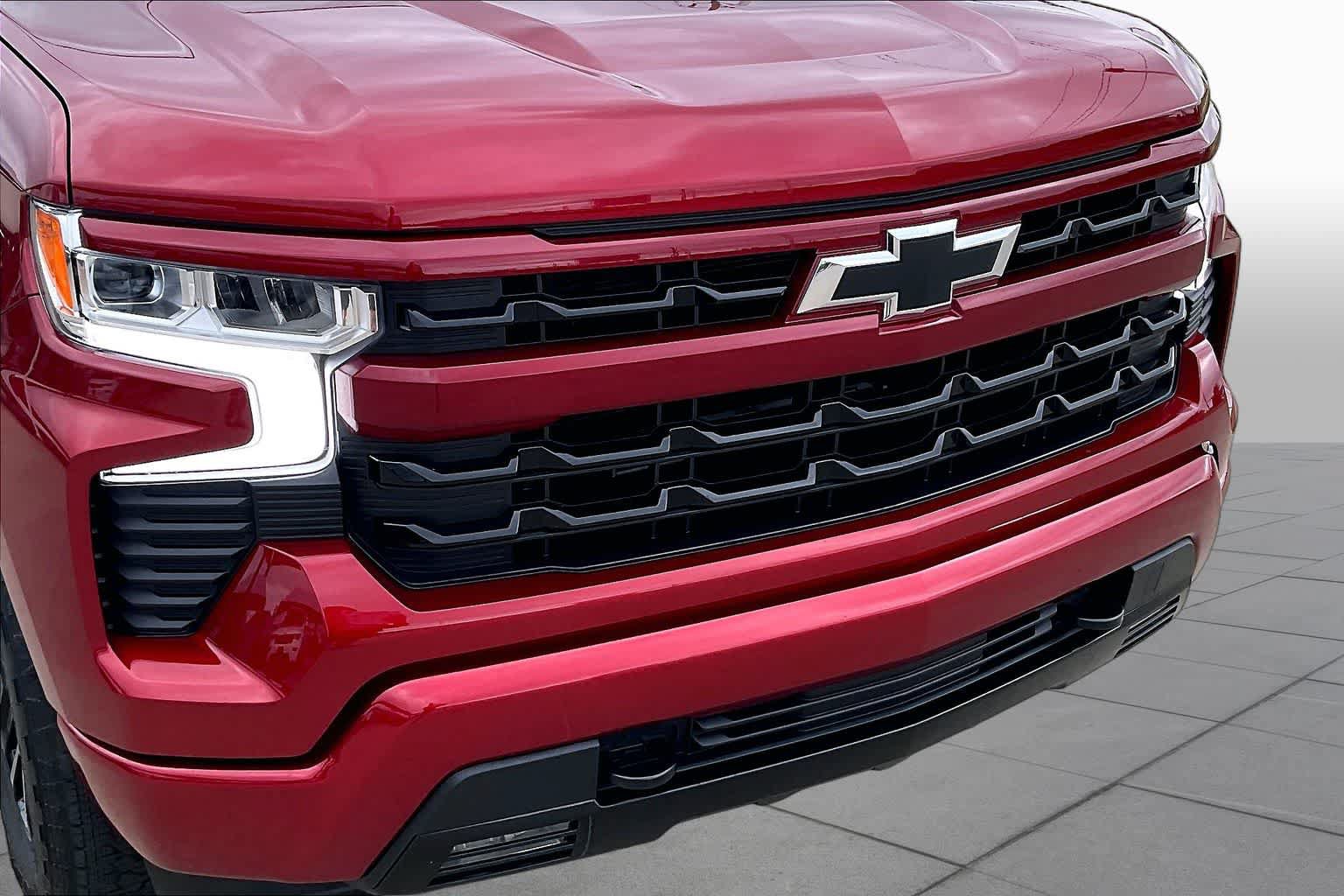 Used 2026 Chevrolet Silverado 1500 RST w/ RST Select Package AWD/4WD image 29