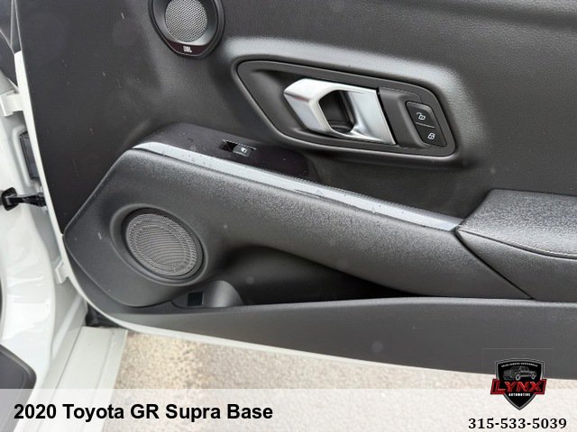 Used 2020 Toyota Supra Launch Edition w/ Driver Assist Package RWD image 45
