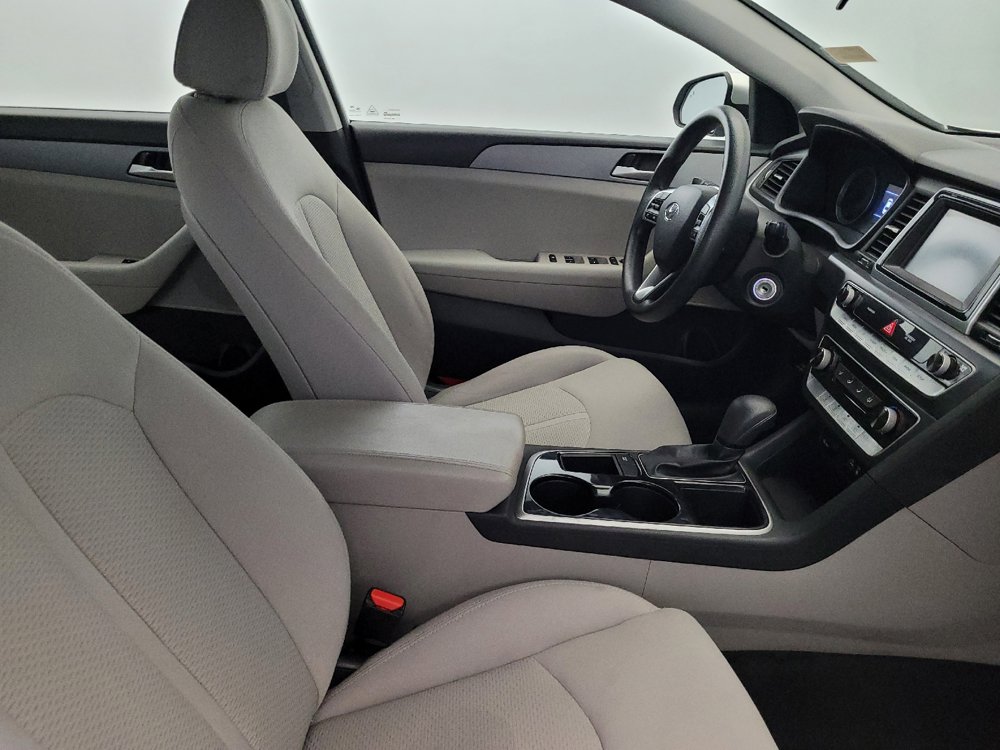 Used 2018 Hyundai Sonata SE FWD image 21