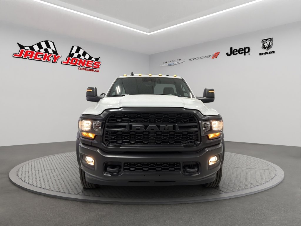 Used 2024 RAM 5500 Tradesman w/ Safety Group image 13