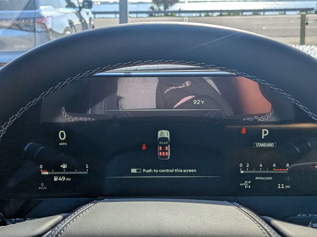New 2027 INFINITI QX80 Sensory AWD/4WD image 33