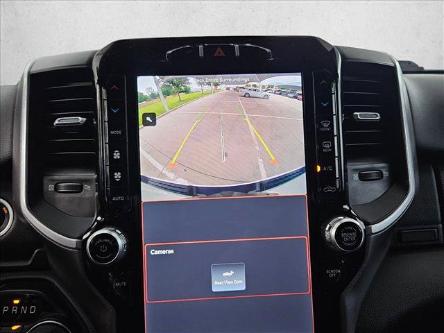 Used 2023 RAM 1500 Lone Star AWD/4WD image 12