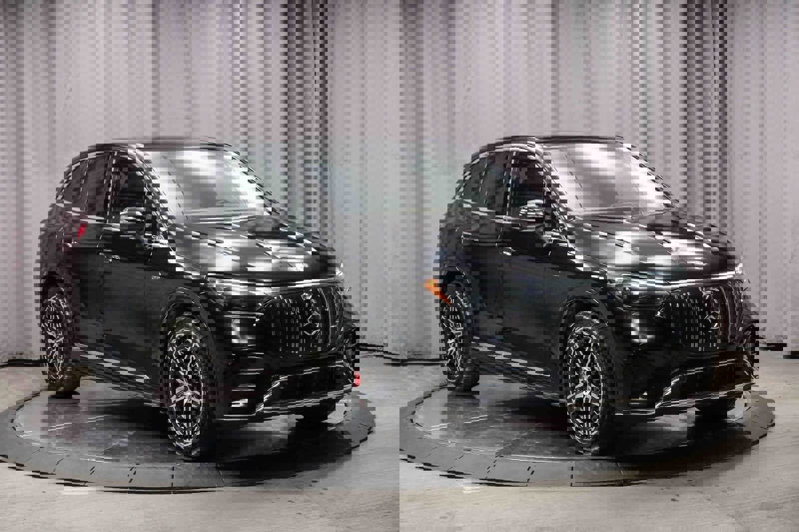 Certified 2024 Mercedes-Benz EQE AMG 4MATIC SUV image 5