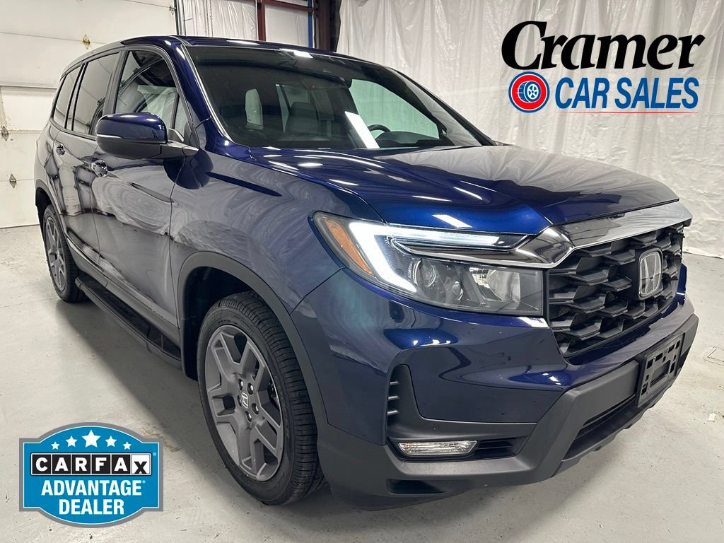 Used 2023 Honda Passport EX-L