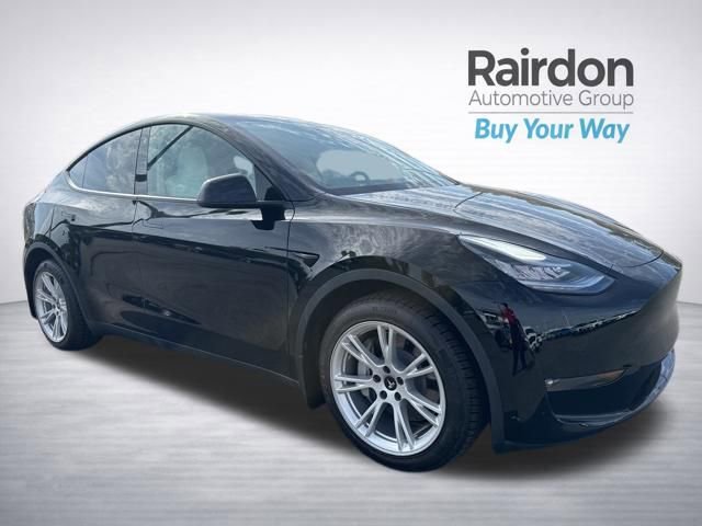 Used 2021 Tesla Model Y Long Range