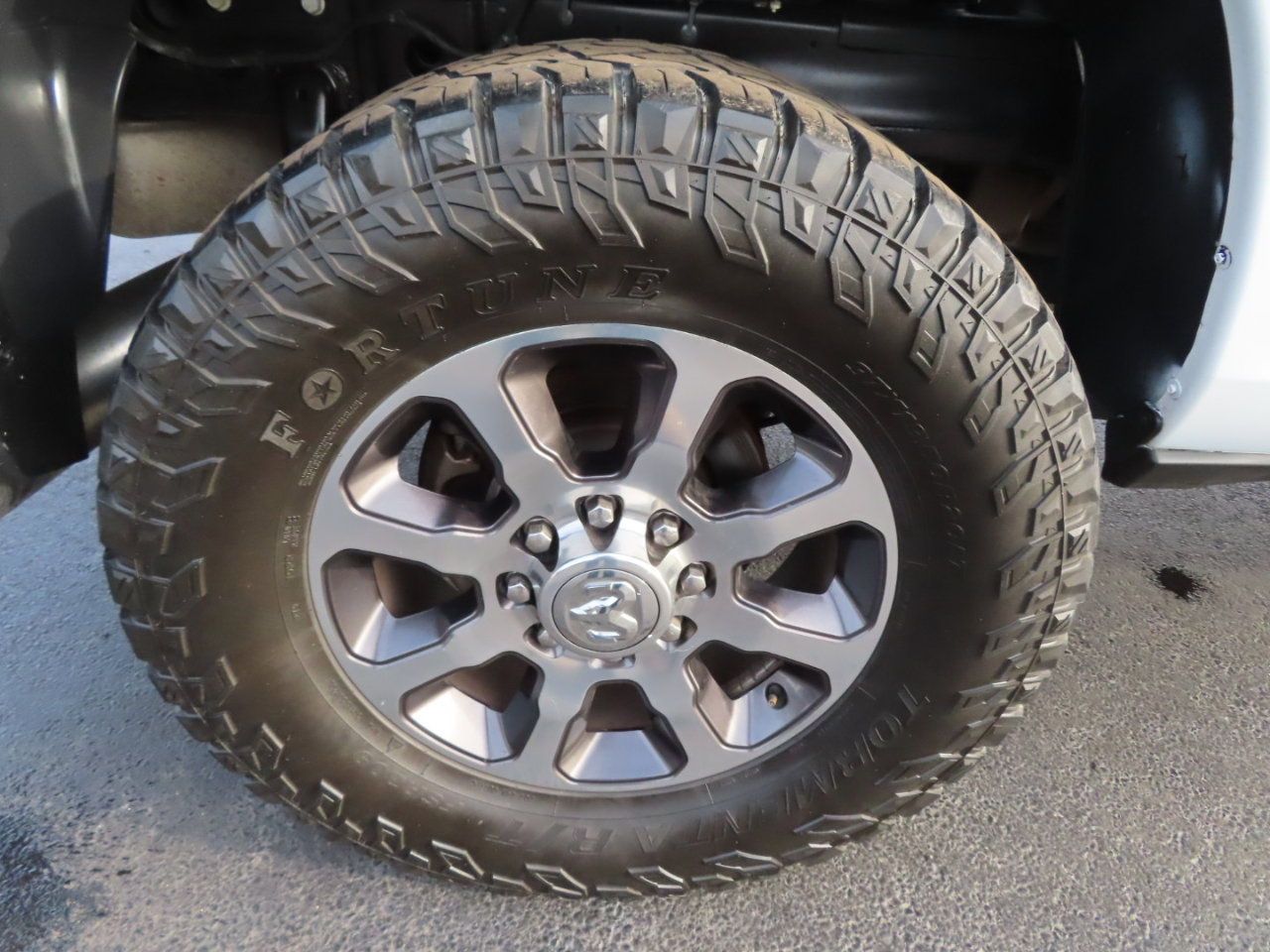 Used 2022 RAM 2500 Lone Star w/ Lone Star Silver Edition image 19