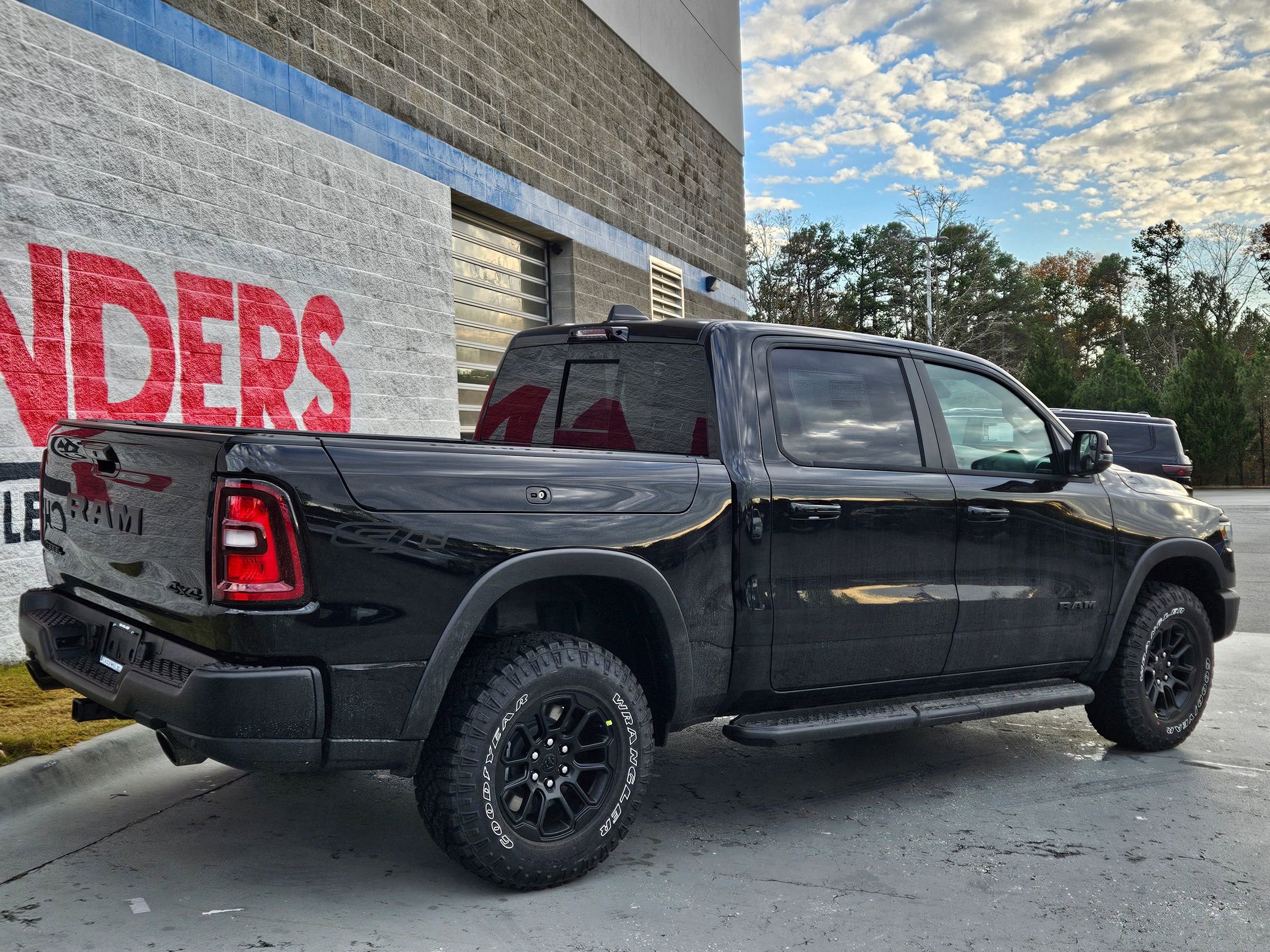 New 2026 RAM 1500 Rebel w/ Advanced Safety Group II image 7