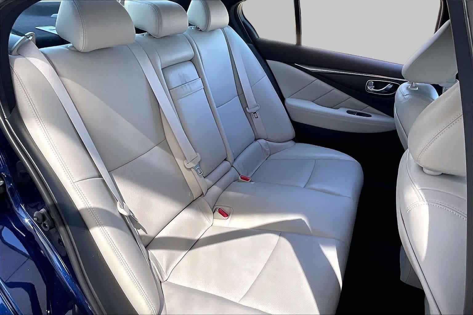Used 2023 INFINITI Q50 Sensory AWD/4WD image 19