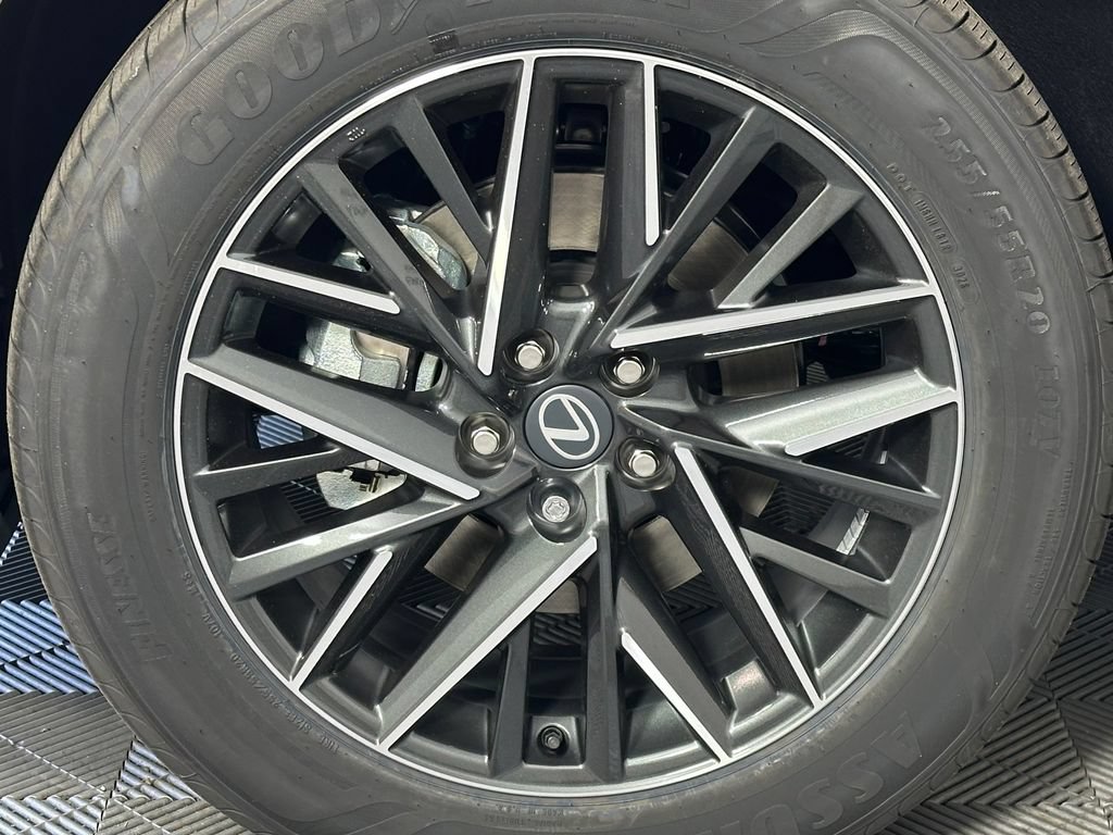 New 2026 Lexus TX 350 AWD w/ Technology Package image 14