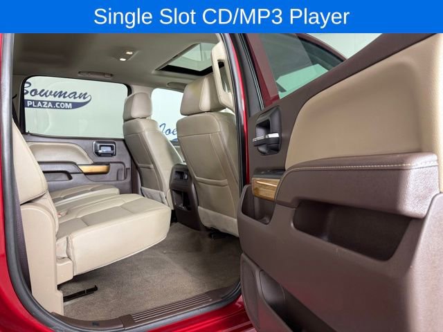 Used 2019 Chevrolet Silverado 2500 LTZ w/ Duramax Plus Package image 18