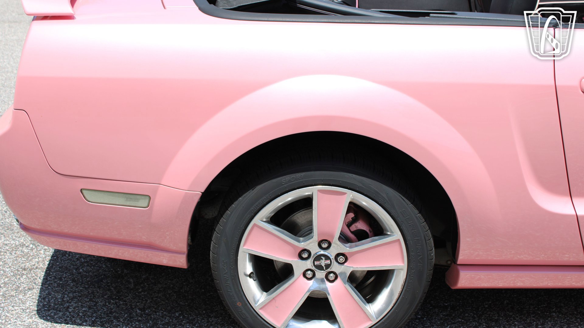Used 2006 Ford Mustang GT RWD image 36