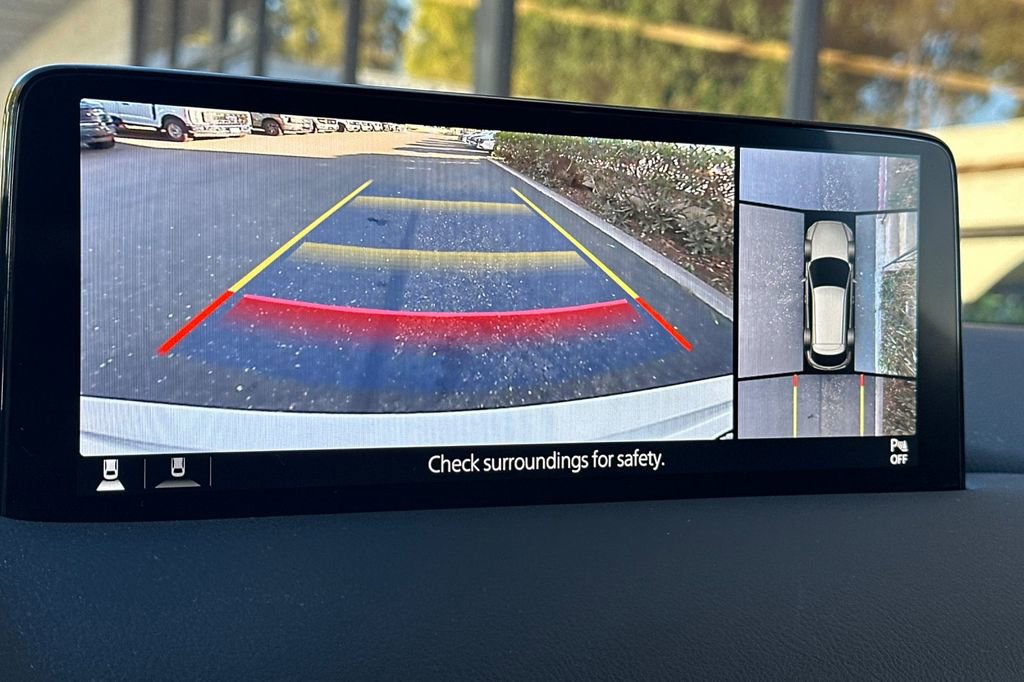 New 2025 MAZDA CX-5 Carbon Edition image 17