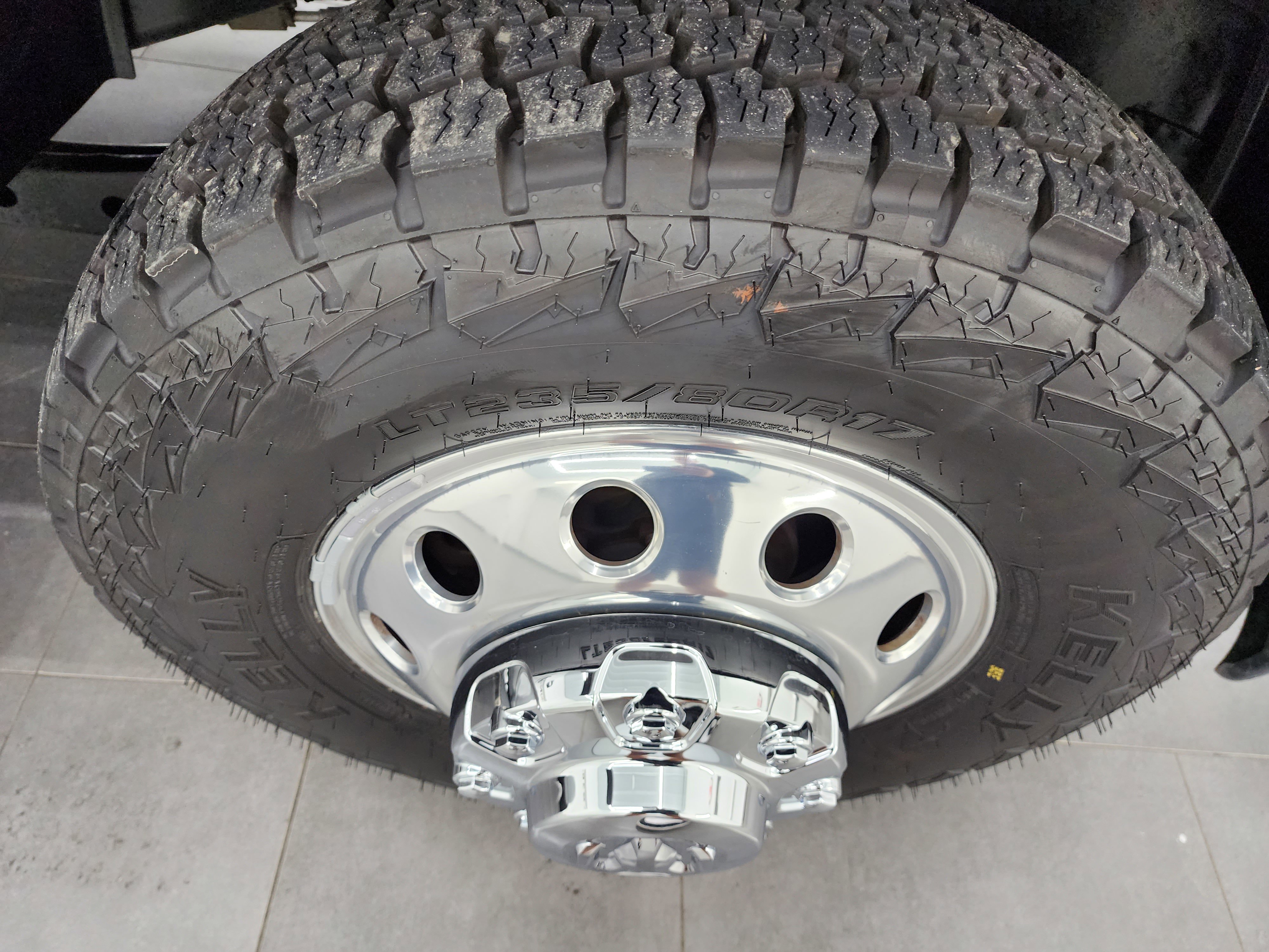 Used 2022 RAM 3500 Big Horn w/ Level A Equipment Group image 3