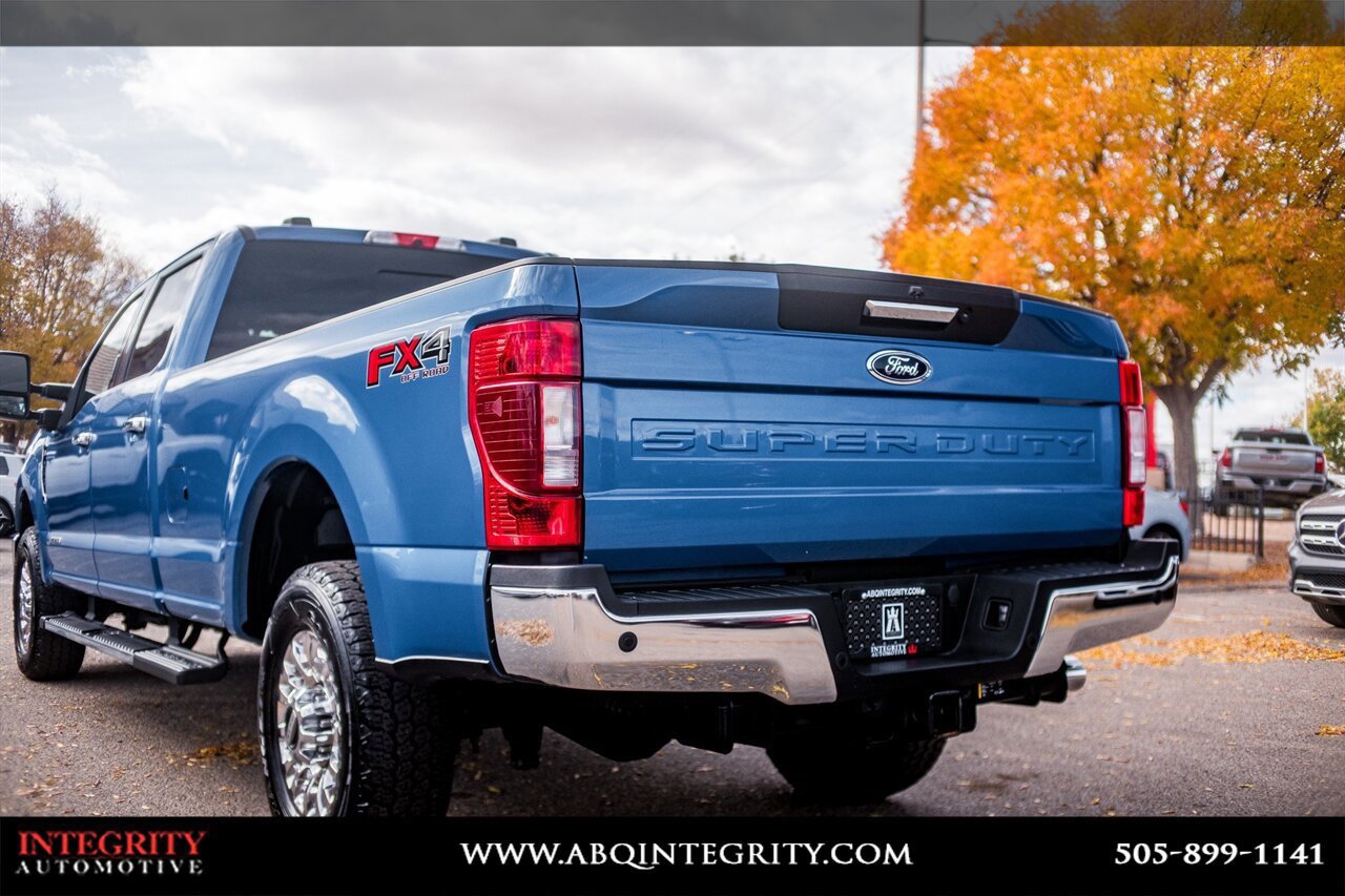 Used 2020 Ford F250 XLT w/ XLT Premium Package image 10