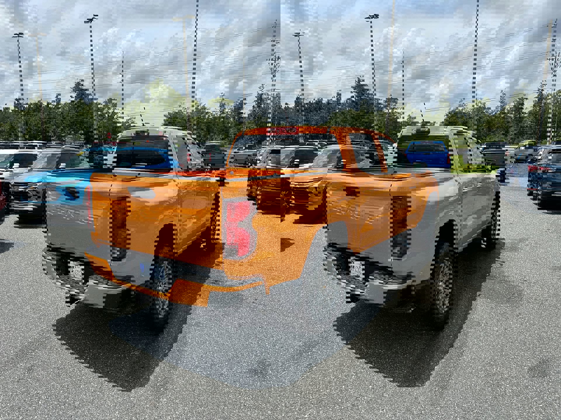 New 2026 Chevrolet Colorado LT w/ LT Convenience Package image 4