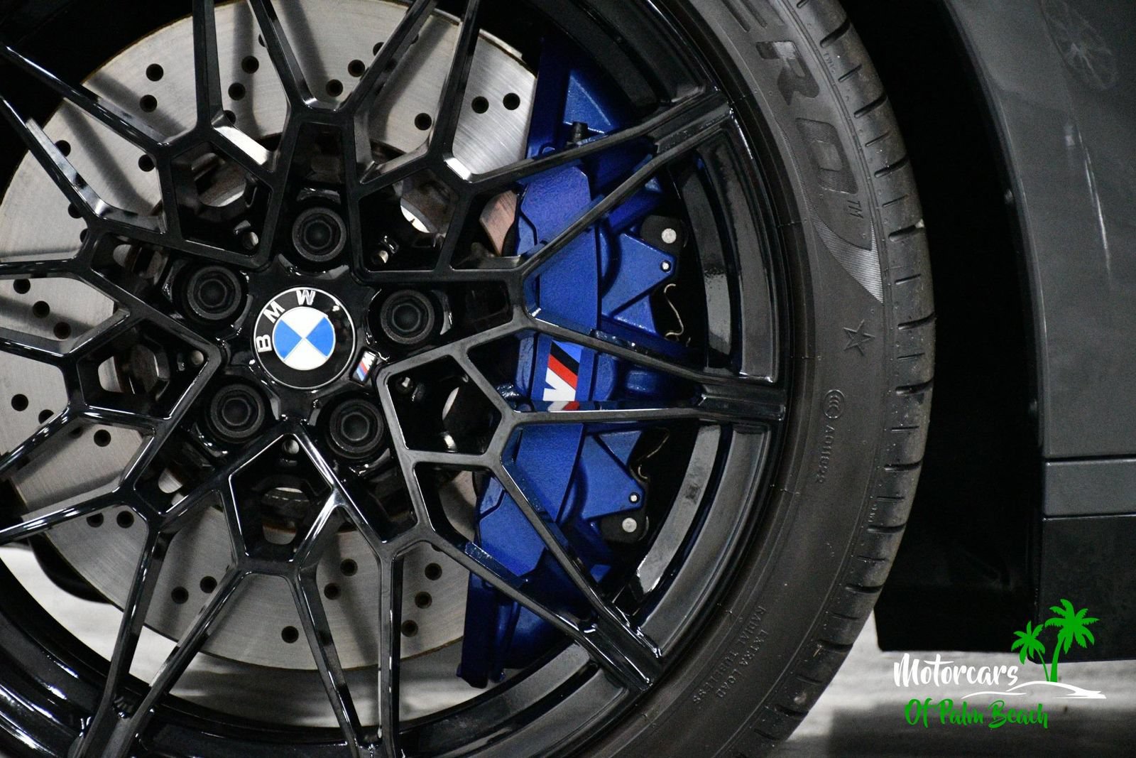 Used 2026 BMW M4 xDrive Competition AWD/4WD image 9