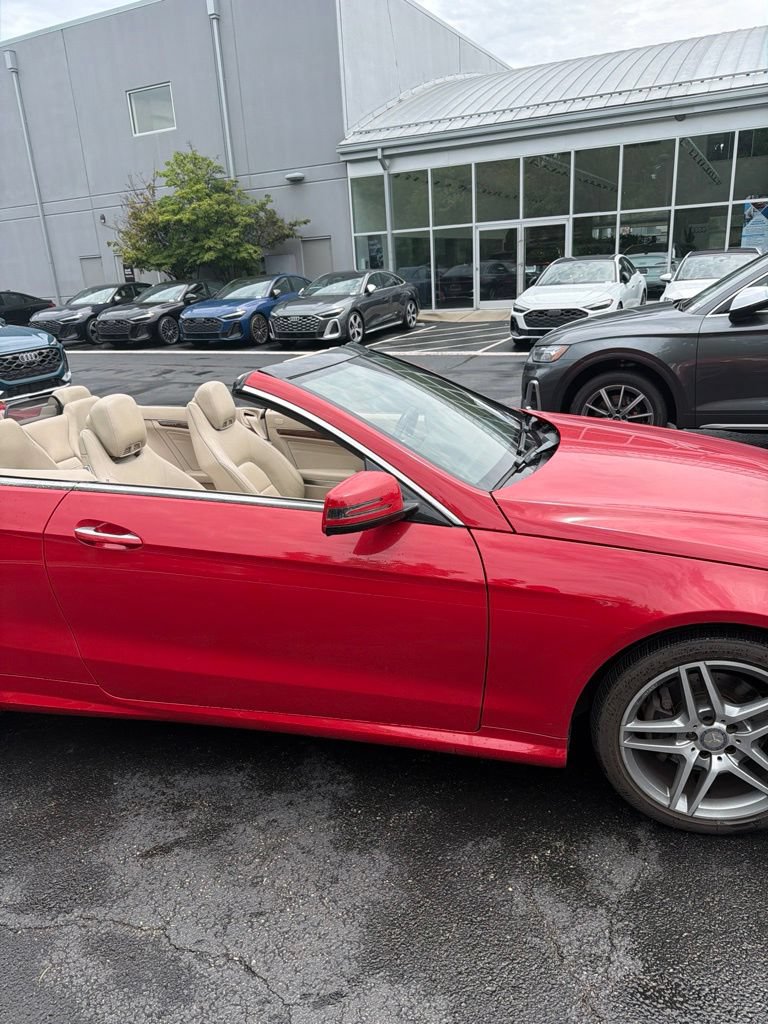 Used 2016 Mercedes-Benz E 400 Cabriolet image 5
