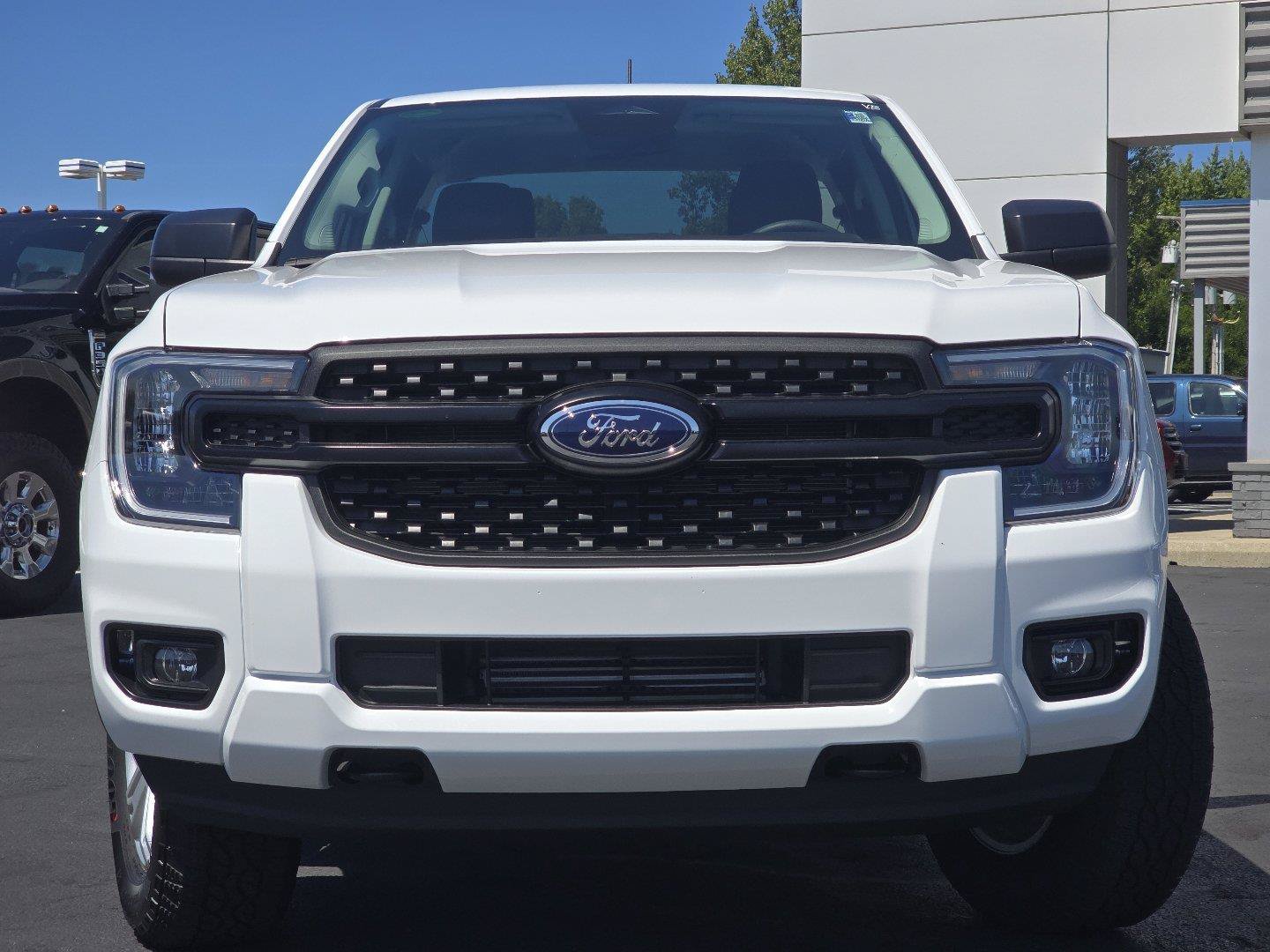 New 2026 Ford Ranger XL AWD/4WD image 15