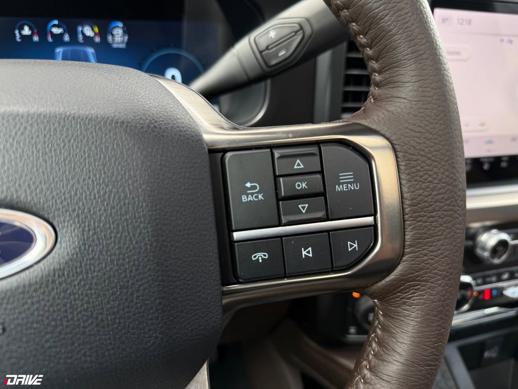 Used 2026 Ford F350 King Ranch w/ Chrome Package AWD/4WD image 55