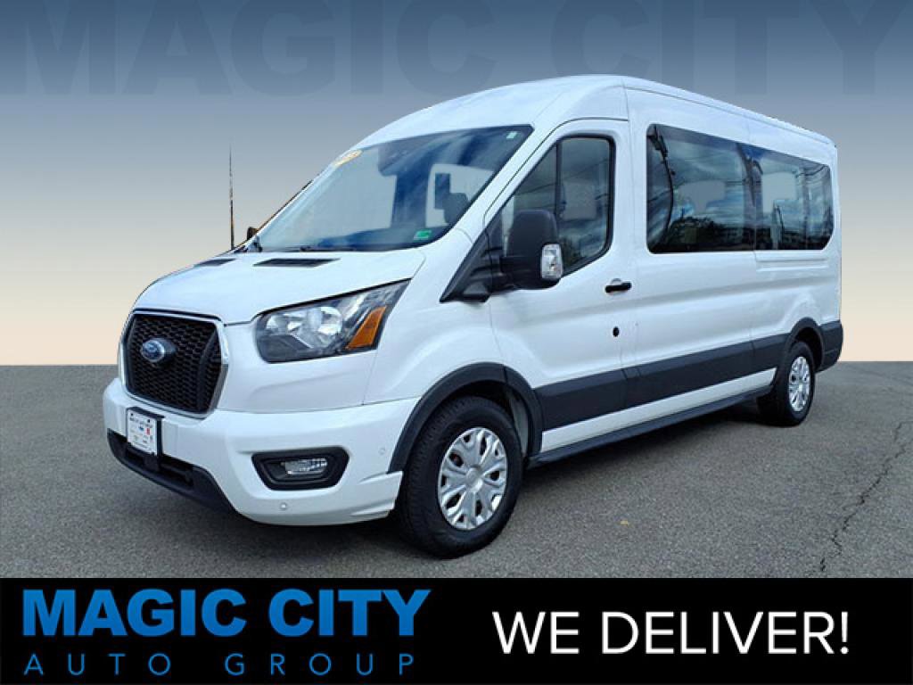 Used 2023 Ford Transit 350 XLT image 1