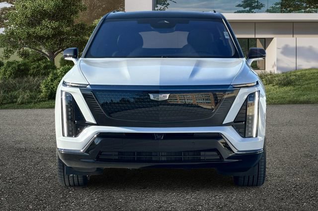 New 2026 Cadillac Vistiq Sport w/ LPO, Floor Liner Package image 9