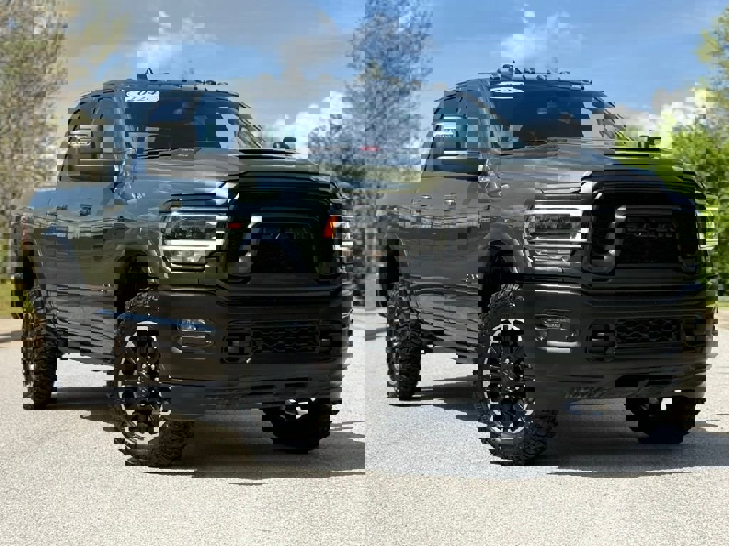 Used 2024 RAM 2500 Rebel image 2