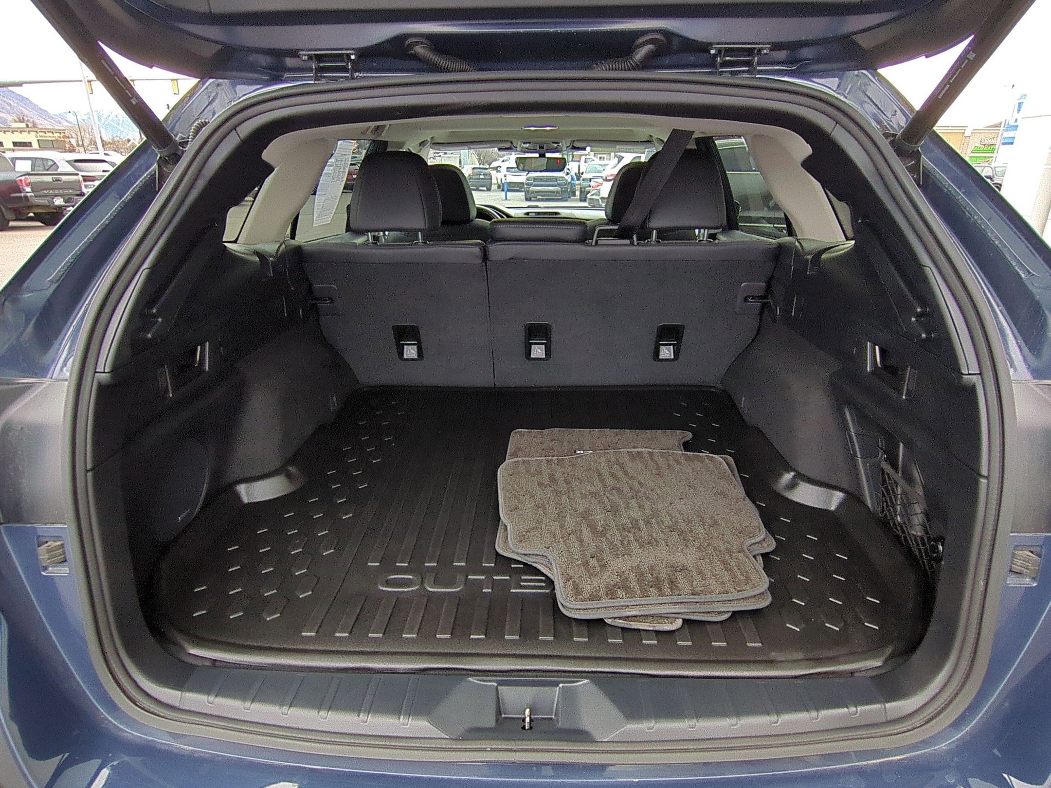 Used 2024 Subaru Outback Limited image 33