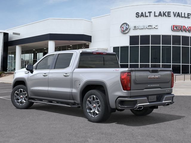 New 2026 GMC Sierra 1500 SLT w/ SLT Premium Plus Package AWD/4WD image 3