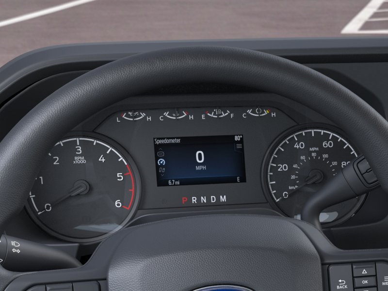 New 2026 Ford F550 4x4 Crew Cab image 13