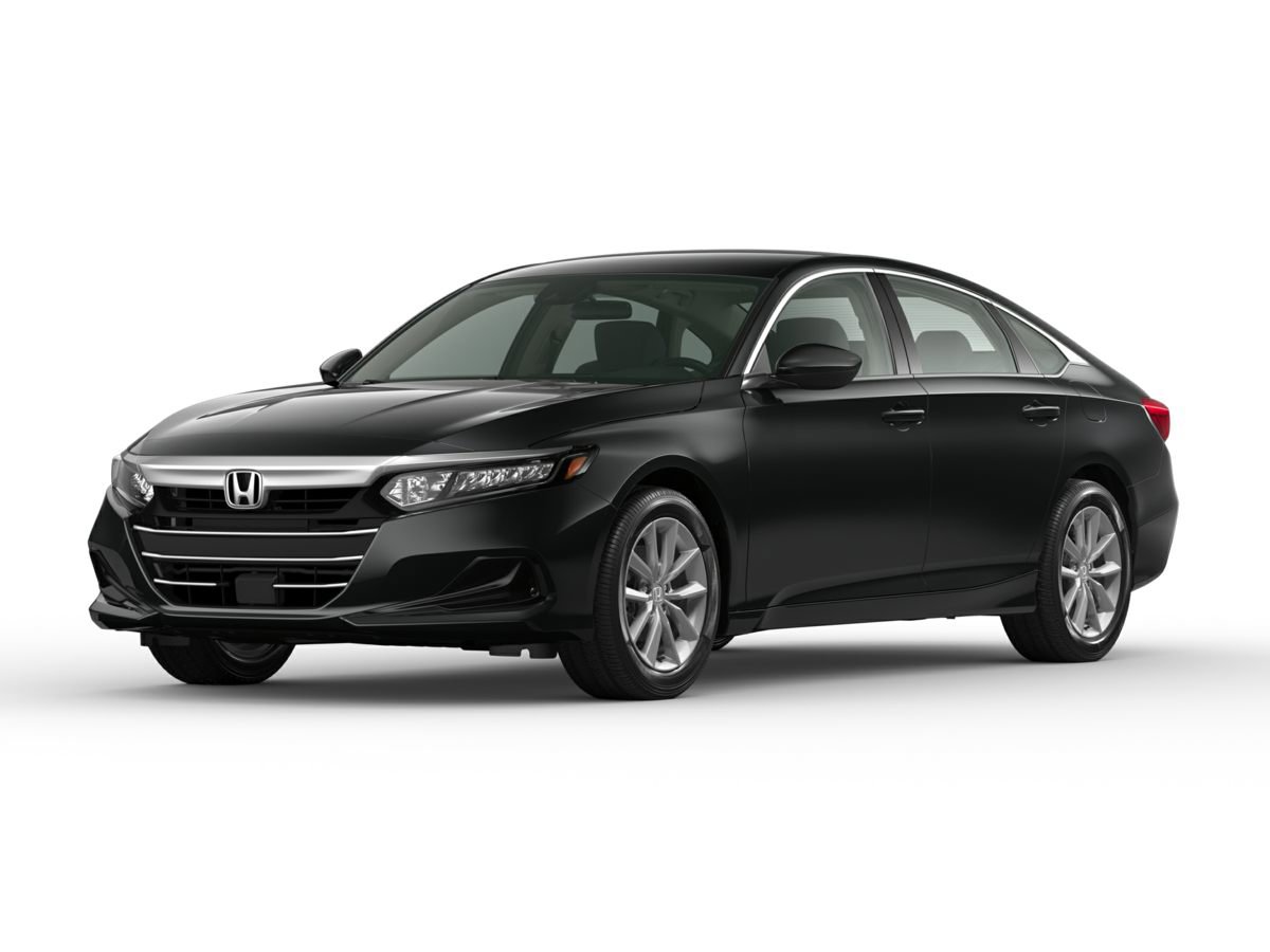 Used 2021 Honda Accord LX