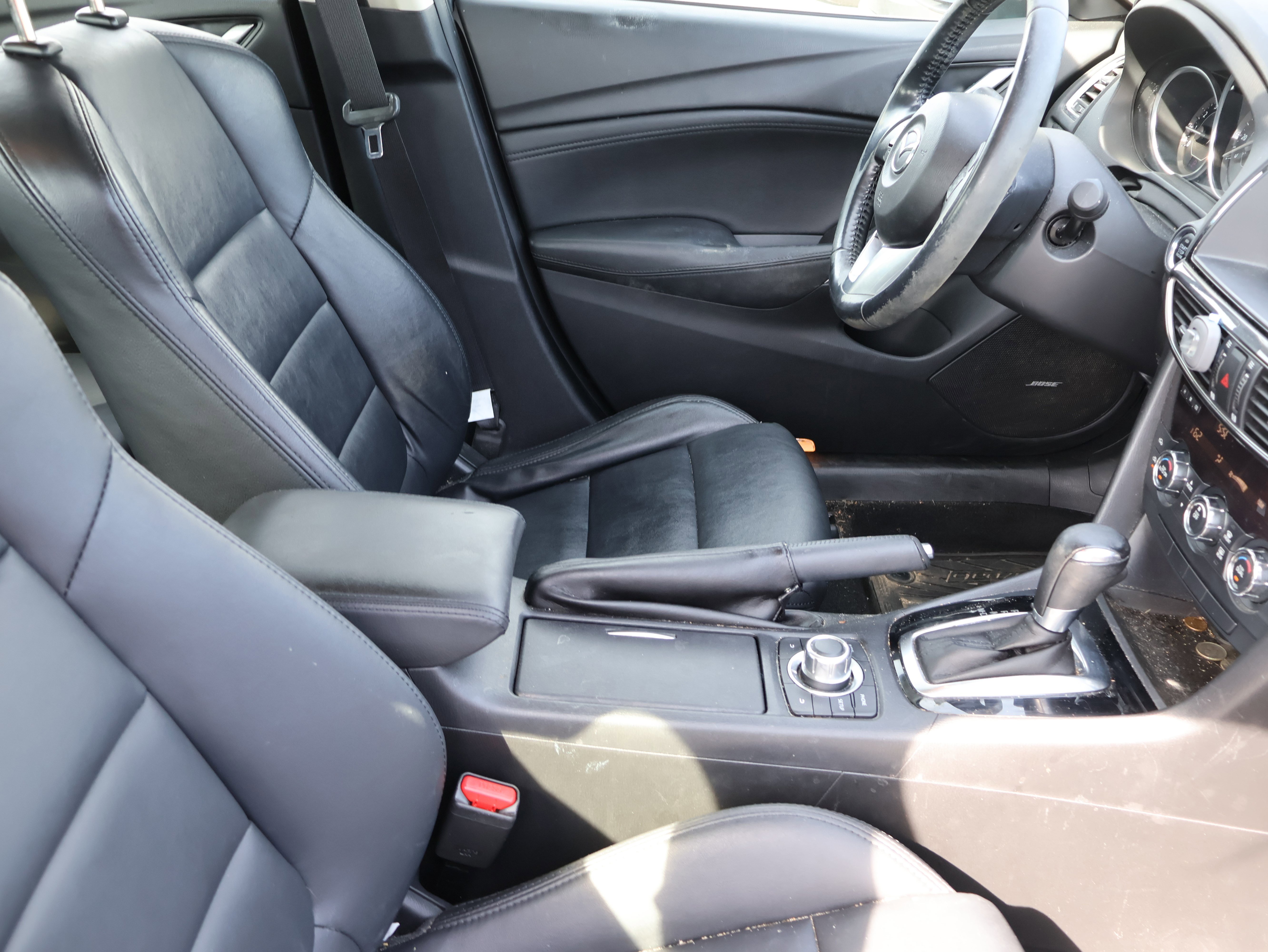 Used 2015 MAZDA MAZDA6 Touring image 9