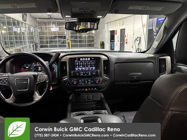 Used 2018 GMC Sierra 2500 Denali w/ Duramax Plus Package AWD/4WD image 34