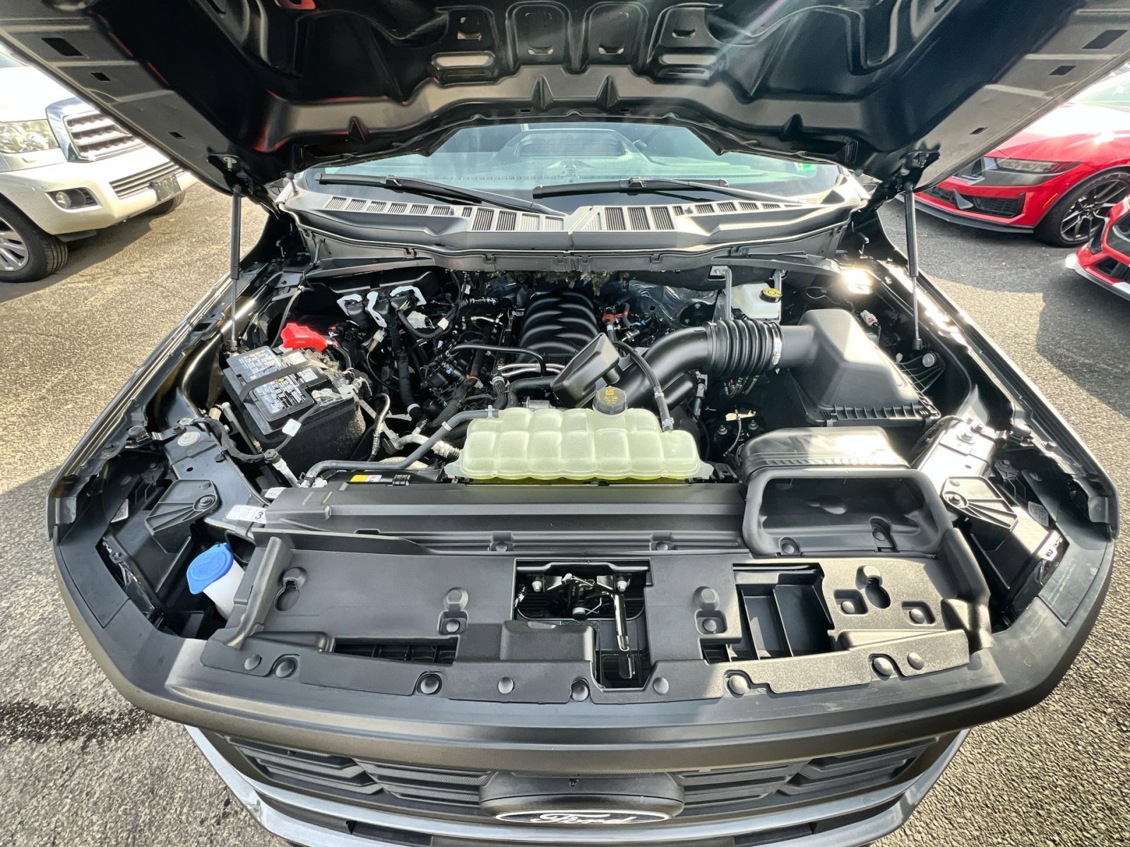 New 2025 Ford F150 XL image 25