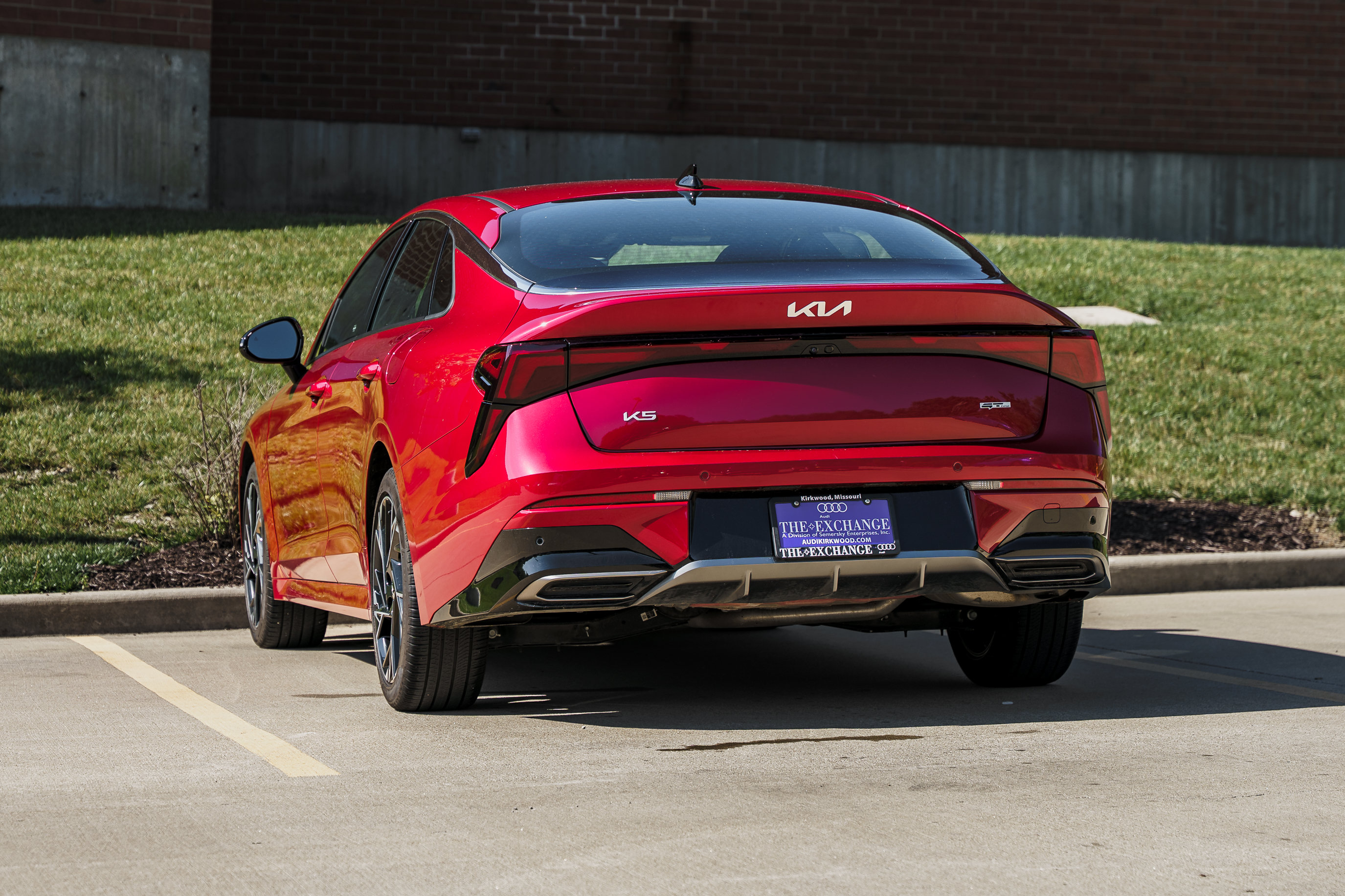 Used 2026 Kia K5 GT-Line FWD image 5