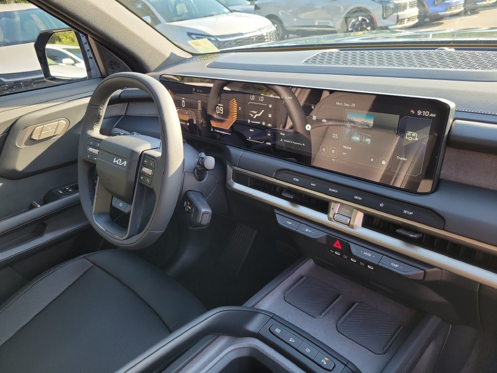 New 2027 Kia Telluride S FWD image 8