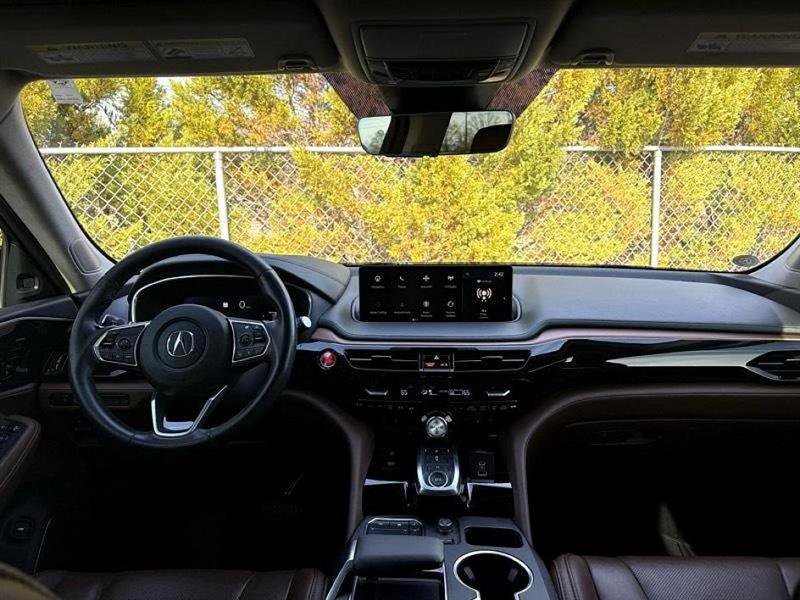 Used 2023 Acura MDX FWD w/ Technology Package image 42