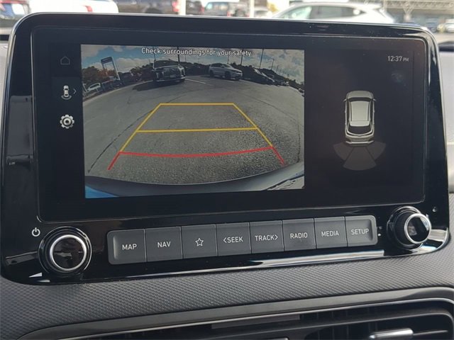 Used 2023 Hyundai Kona Limited w/ Cargo Package image 20