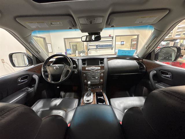 Used 2017 Nissan Armada SV AWD/4WD image 26