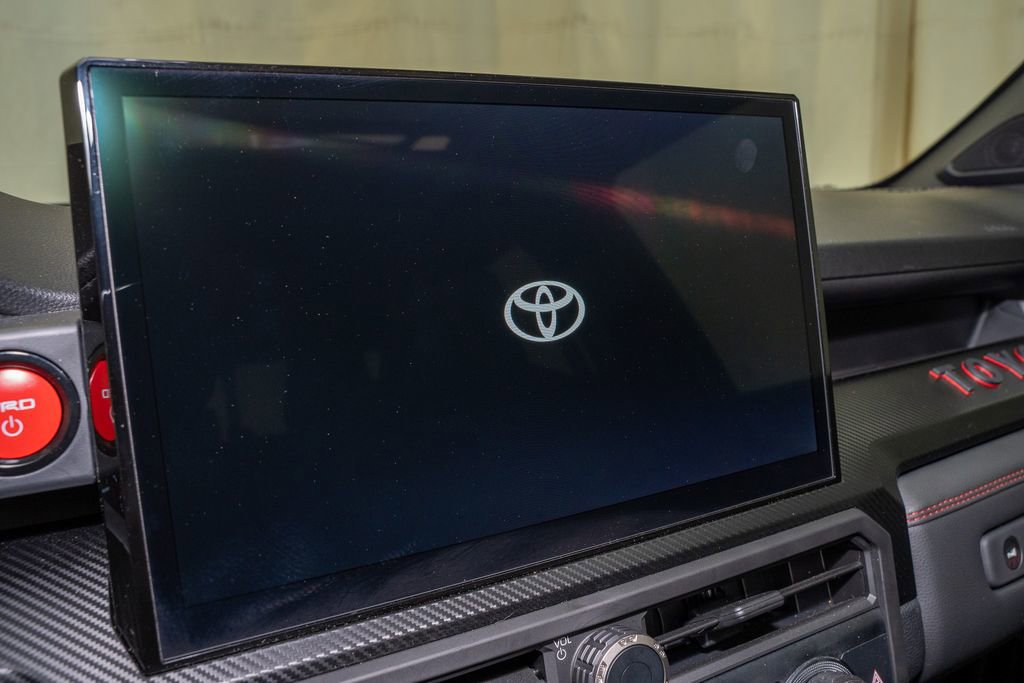 Certified 2025 Toyota Tacoma TRD Pro image 16