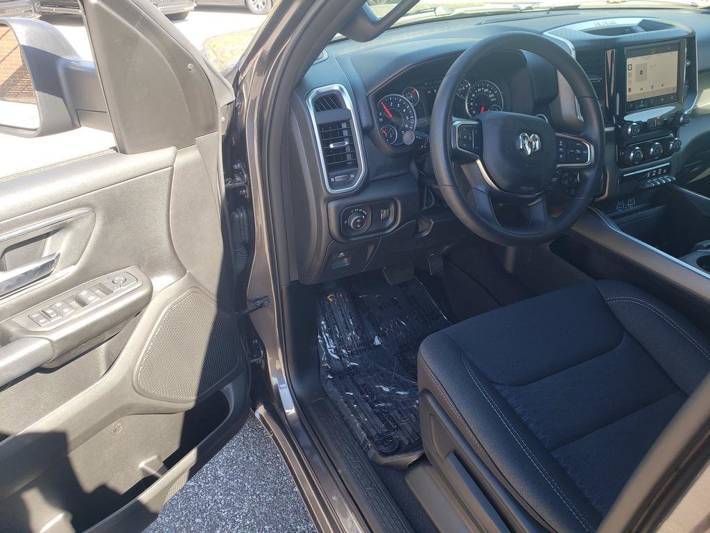 New 2026 RAM 1500 Big Horn AWD/4WD image 6