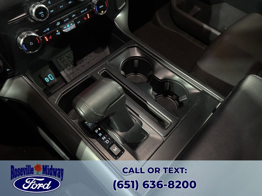 Used 2024 Ford F150 XLT w/ Equipment Group 302A MID image 16
