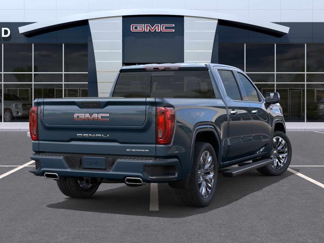New 2026 GMC Sierra 1500 Denali AWD/4WD image 4