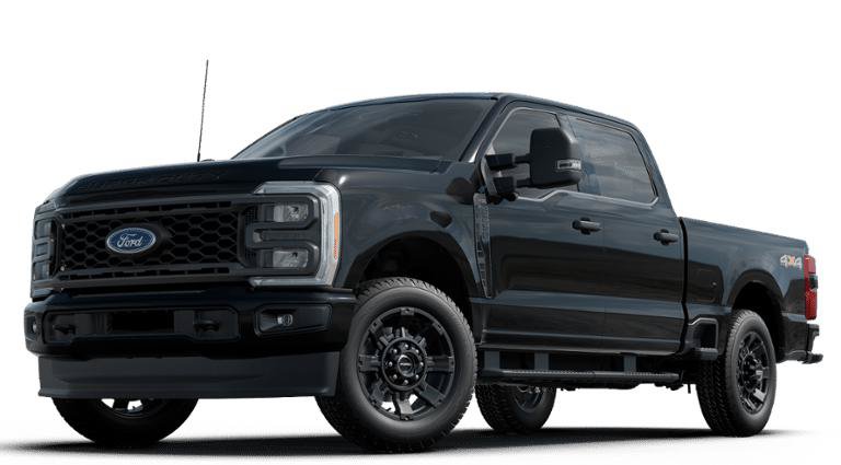 New 2024 Ford F250 XL w/ STX Appearance Package