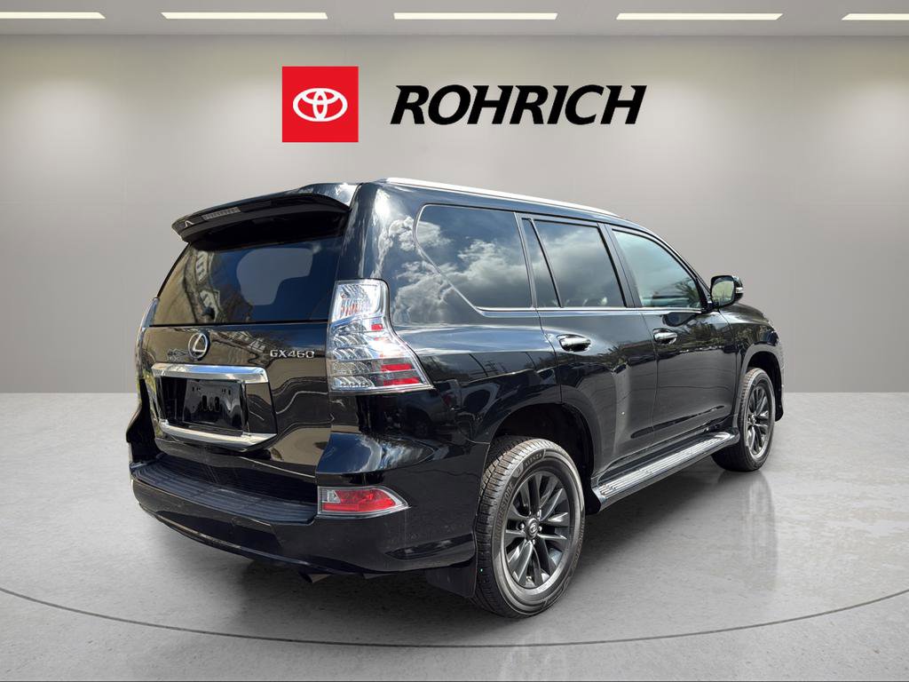 Used 2021 Lexus GX 460 Premium w/ Premium Package image 6