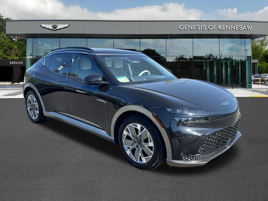 Used 2024 Genesis GV60 RWD w/ Cargo Package
