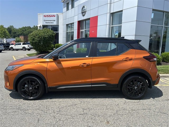 Certified 2024 Nissan Kicks SR w/ SR Premium Package image 5
