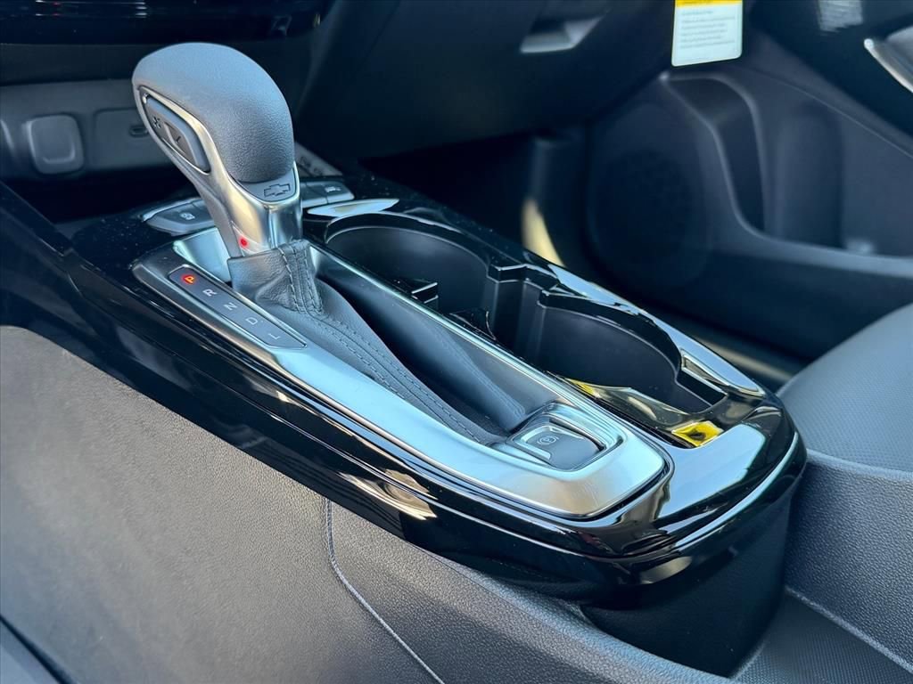 New 2026 Chevrolet Trax ACTIV w/ Driver Confidence Package image 13