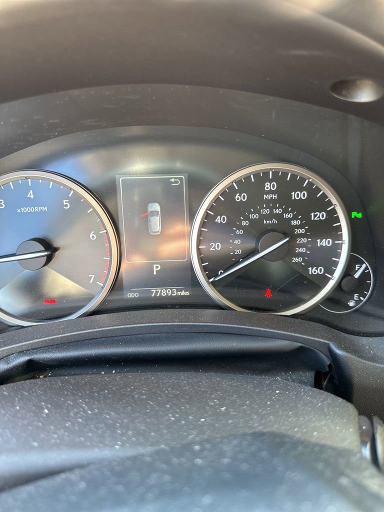 Used 2019 Lexus NX 300 FWD w/ Premium Package image 11