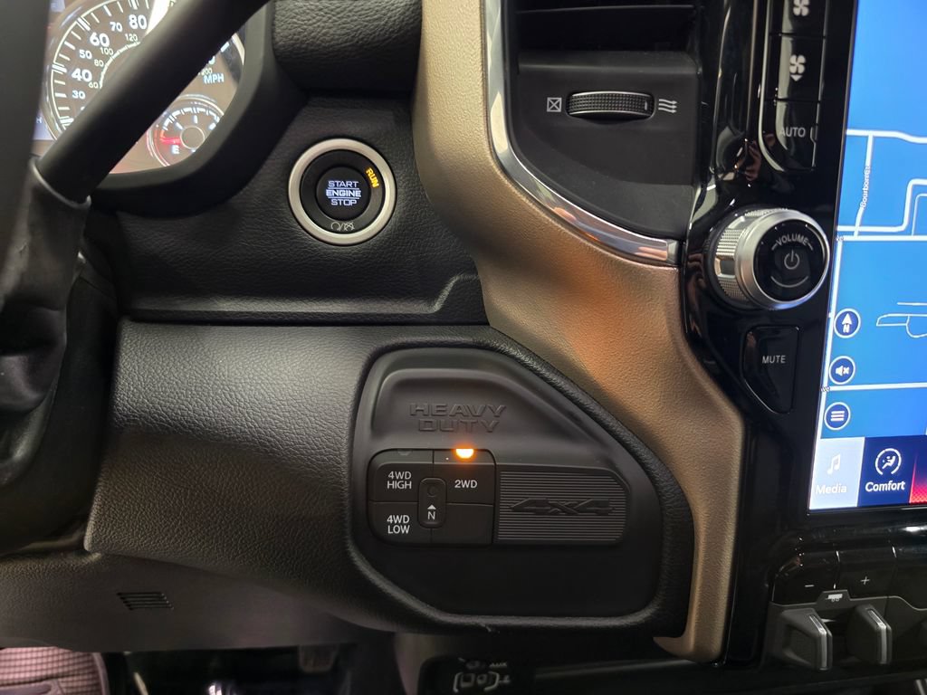 Certified 2024 RAM 2500 Laramie w/ Safety Group AWD/4WD image 28